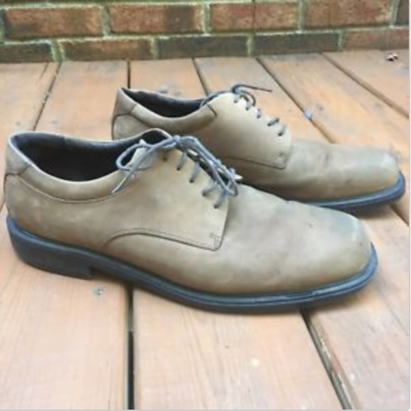 rockport margin oxford